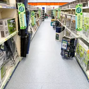 Bild von B&M Home Store with Garden Centre