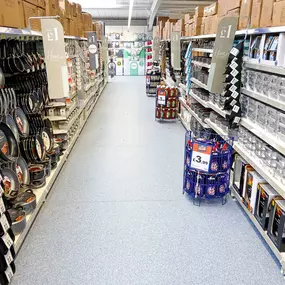 Bild von B&M Home Store with Garden Centre