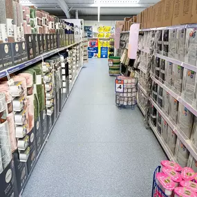 Bild von B&M Home Store with Garden Centre