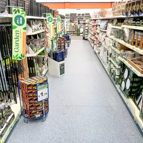 Bild von B&M Home Store with Garden Centre
