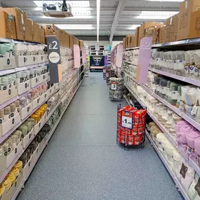 Bild von B&M Home Store with Garden Centre