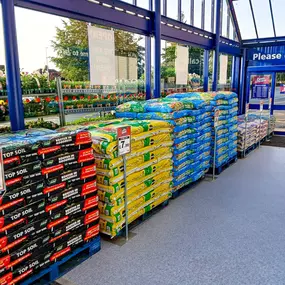 Bild von B&M Home Store with Garden Centre