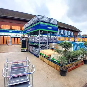 Bild von B&M Home Store with Garden Centre