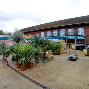 Bild von B&M Home Store with Garden Centre