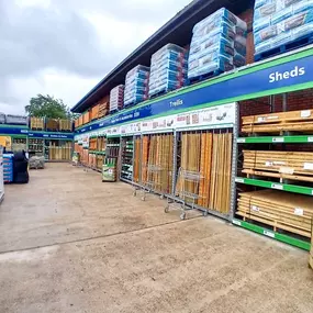 Bild von B&M Home Store with Garden Centre