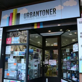 Bild von Urbantoner