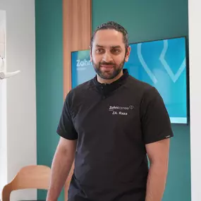Dr. Raza