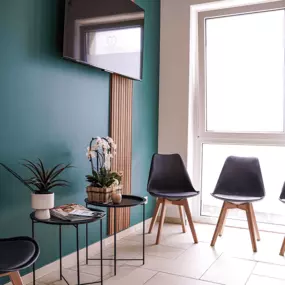 Wartezimmer
