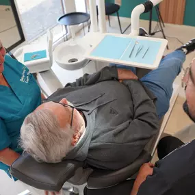 Beratung während der Behandlung