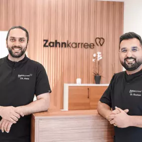 ZA. Shawaiz Raza & Dr. medic. stom. Farda Roshan