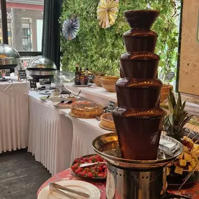 Bild von Brasserie Maison Rouge