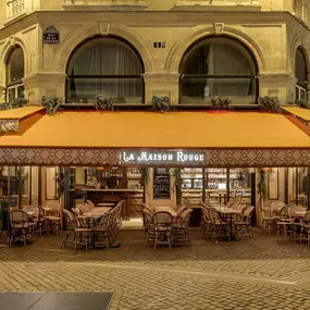 Bild von Brasserie Maison Rouge