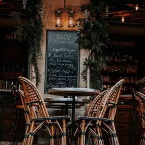 Bild von Brasserie Maison Rouge