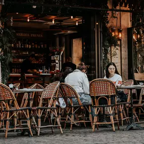 Bild von Brasserie Maison Rouge