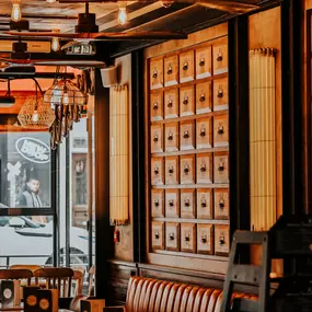 Bild von Brasserie Maison Rouge