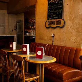 Bild von Brasserie Maison Rouge