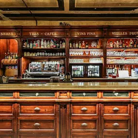 Bild von Brasserie Maison Rouge