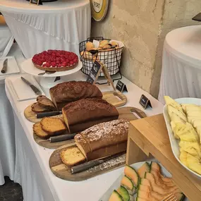 Bild von Brasserie Maison Rouge