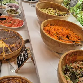 Bild von Brasserie Maison Rouge