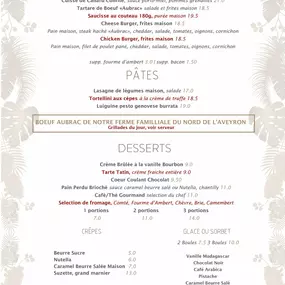 Bild von Brasserie Maison Rouge