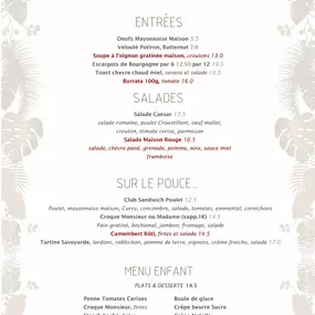 Bild von Brasserie Maison Rouge