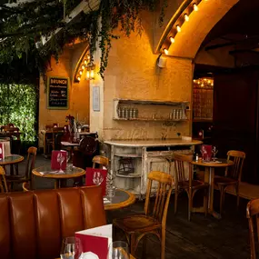 Bild von Brasserie Maison Rouge