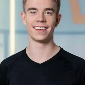 Trainer Luca Weichler