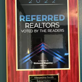 Bild von Alexandria Smith, REALTOR-Associate Broker | Brent & Legacy-Long & Foster