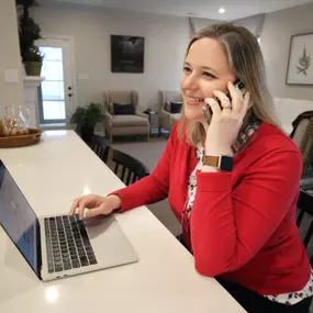 Bild von Alexandria Smith, REALTOR-Associate Broker | Brent & Legacy-Long & Foster