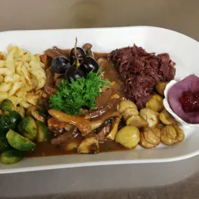 Bild von Restaurant & Pizzeria Widder Derendingen