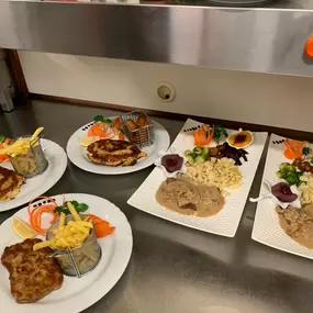Bild von Restaurant & Pizzeria Widder Derendingen