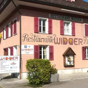 Bild von Restaurant & Pizzeria Widder Derendingen