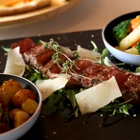 Bild von Restaurante & Pizzeria Widder Zuchwil