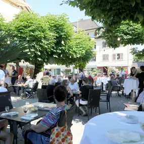 Bild von Restaurante & Pizzeria Widder Zuchwil