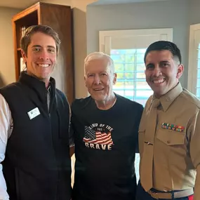 Whether assisting with mobility, offering companionship, or recognizing veterans, Heritage Home Care is committed to going the extra mile. Your family’s comfort and peace of mind is our mission.