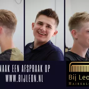 Bild von Bij Leon Haarshop