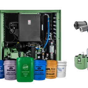 Sullair Parts and Accessories
