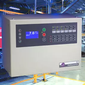 Bild von Metro Air Compressor