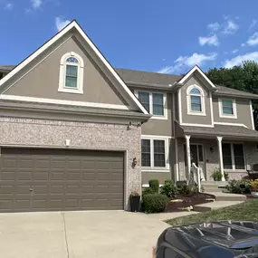 Gutter Guard Installation in Kansas City, MO
