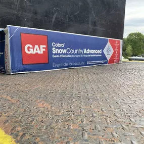 Loading this GAF Timberline HDZ roof system with a Non pro-rated Silver Pledge Lifetime Warranty.