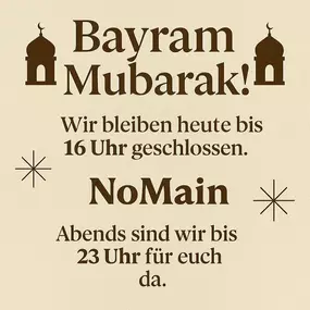 Bild von No Main