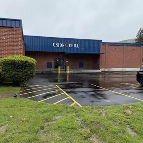 Union Chill Cannabis Corning Dispensary