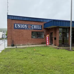 Union Chill Cannabis Corning Dispensary