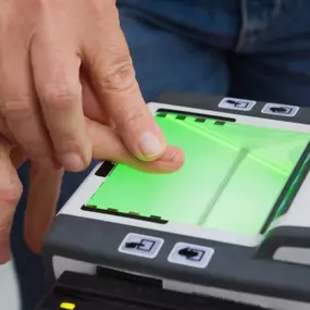 Live Scan Fingerprinting