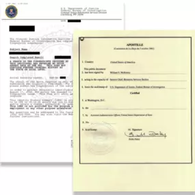 Apostille Services