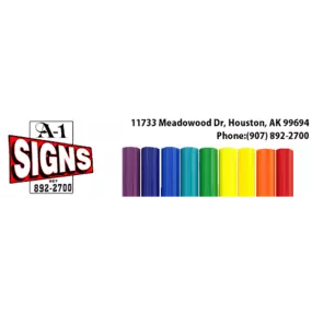 Bild von A1 Signs