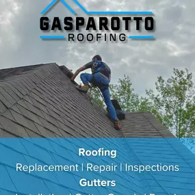 Bild von Gasparotto Roofing