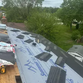 Bild von Gasparotto Roofing