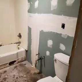 Wall repair 1
