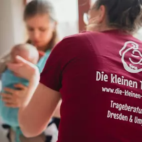 Bild von Die kleinen Traglinge